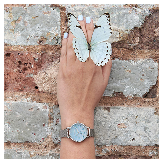 olivia burton
